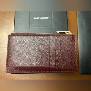 Saint Laurent Bags Saint Laurent Ysl Cassandre Matelass Zipped